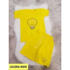 Conjunto infantil Leozinho Emilly Vick turma dos Rosas Katlen void Leozin modinha.