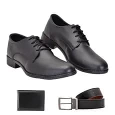 Sapato Masculino Social Oxfords de Amarrar Estilo Italiano