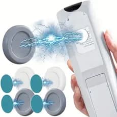 1/3 Pcs Ganchos Magnéticos Gancho Magnético De Parede Forte Para Controle Remoto Do Adesivo De Geladeira Organizador De Armazenamento Doméstico
