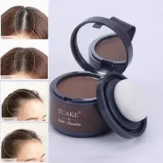 Water Pó De Linha Capilar À Prova De Na Cor Do Cabelo Controle De Bordas Maquiagem Sombra Capa De Raiz Unisexo Instantaneamente