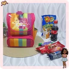 Mochila Baby Personalizada