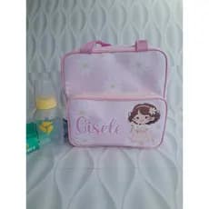 Bolsa Bete Pocket, Bolsa Personalizada, Bolsa Maternidade, Bolsa Bebê, Bolsa Infantil, Bolsa Creche, Bolsa Passeio, Bols