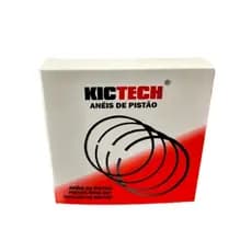 Jogo Anel de Pistão ANFO 36500 STD NOVO KA 1.0 3CIL 12V