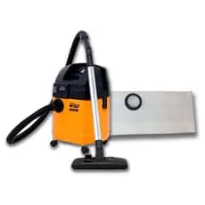 3 Sacos Descartáveis Compatíveis Para Aspirador de Pó WAP A10 (Bocal de Encaixe 6,3 cm)