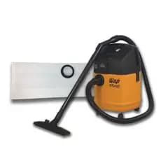 3 Sacos Descartáveis Compatíveis Para Aspirador de Pó WAP Compact 10 L (Bocal de Encaixe 6,3 cm)