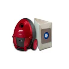 3 Sacos Descartáveis Compatíveis Para Aspirador de Pó Arno Compacteo