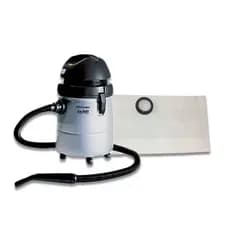 3 Sacos Descartáveis Compatíveis Para Aspirador de Pó Electrolux Smart A20 (Bocal de Encaixe de 6,3 cm)