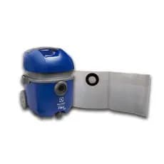 3 Sacos Descartáveis Para Aspirador de Pó Electrolux Flex 1400
