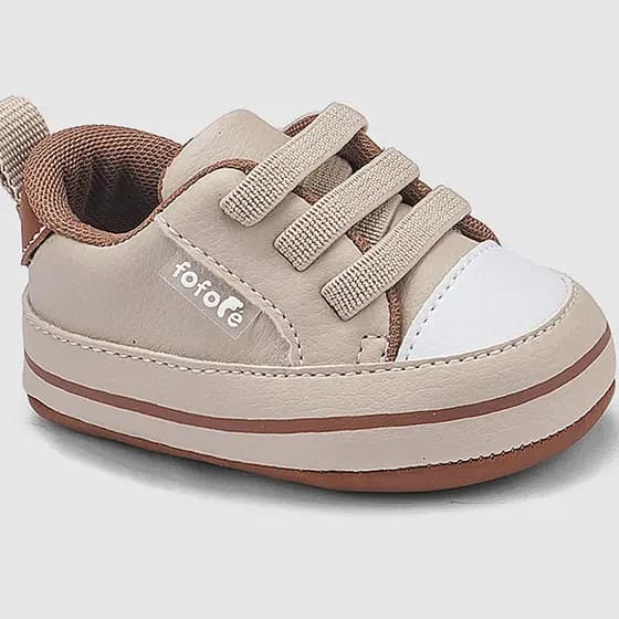 Tênis Casual Baby Menino com Elástico - FOFOPÉ