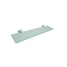 PORTA SHAMPOO PRATELEIRA ITALY LINE STYLLUS BANHEIRO INOX POLIDO