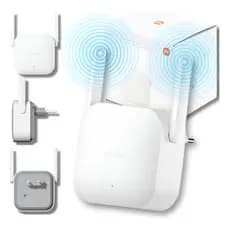 Repetidor Xiaomi Mi N300 Wifi Extensor de Sinal Amplificador Original Pronta Entrega