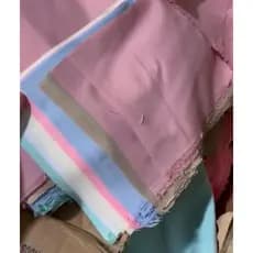 retalhos em cores variadas pacote com 5 kg