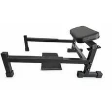 Banco Elevação Pélvica Profissional Academia Aparelho Equipamento Fitness com colchonete