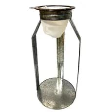 Suporte Para Coar Café Tradicional Mancebo Coador Industrial 38 cm