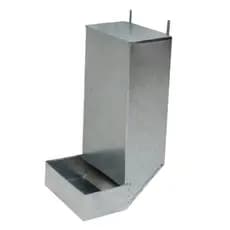 Comedouro Automático Para Cães Grande Porte 15 kg Rotweiller Pitbull Fila Dogue Alemão Pastor Alemão