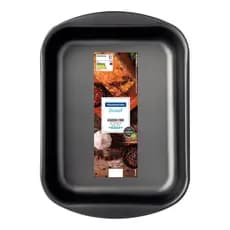 Assadeira Funda Tramontina Brasil Grafite 40 cm