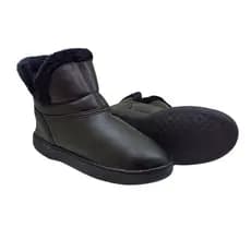Pantufa Nadiele Unissex Couro Sintético Ref. 660