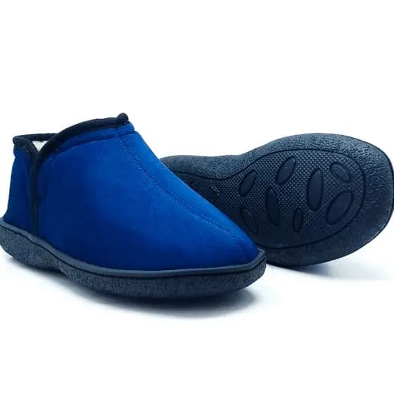 Pantufa De Veludo Ref 2008
