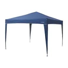 Tenda Gazebo de Praia 3x3 Nautika Trixx Articulado Dobrável