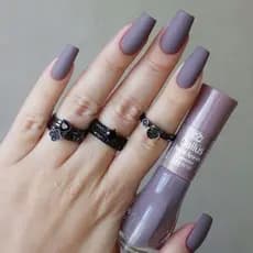 Kit Esmaltes Feixe de Luz + Top Coat Fosco - Dailus