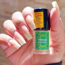 Tônico Milagroso Fortalecedor de Unhas  | Nutrição e Crescimento Top Beauty