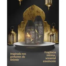 Óleo Corporal Óleos Naturais Árabes Muriel | Hidratação Intensa e Pele Perfumada