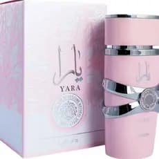 Perfume Yara Lattafa 100ml Eau De Parfum Original - Pronta Entrega.