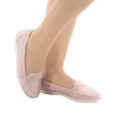 MOCASSIM SOLA BRANCA FEMININO CONFORTAVEL ELEGANTE