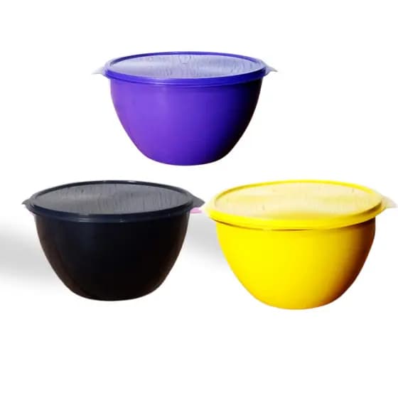 Jogo Bowls 5,5 litros 3 peças LISO