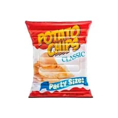 COLCHAO INFLAVEL - INTEX BATATAS CHIPS 1,78 X 1,40