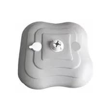 BASE PARA GUARDA SOL E OMBRELONE - ECO BASE AGUA/AREIA BRANCA 20KG