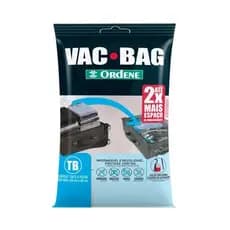 Sacos Vácuo Vac Bag Ordene Trip Bag 40x60 Organizador