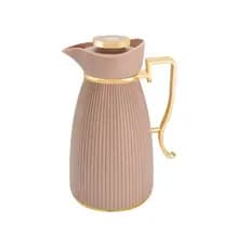 Garrafa Térmica 1000ml de Chá e Café Nude Luxo Zaya