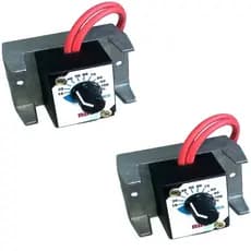 Kit 2 Peças 25a 4000w lixadeira velcocidade Dimer Ventiladores Dimmer bivolt