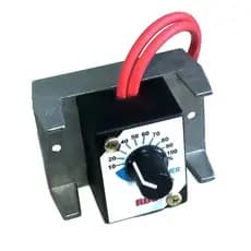 Dimmer velocidade potência controlador de tensão 40a 6000w exaustor ventilador