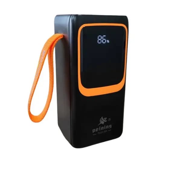 Power Bank Carregador Turbo Portáti 50.000mah Lanterna Viagem