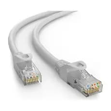 Cabo De Rede 3 Metros Premium Conexão Rj45 Padrão Ouro Cat6