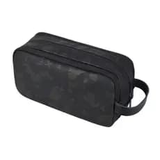 Bolsa Organizadora Necessarie Salem Pouch Wiwu Impermeável Viagem Preto Premium YKK