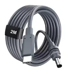 Cabo Carregador  Starlink Mini CC  Usb-C 2m PD 100w