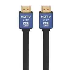 Cabo Hdmi  20 Metros 4k 2.0 Ultra Hd Para Tv Projetor Notebok Premium