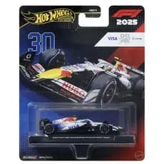 Hot Wheels Premium Formula 1 2024 2025 Mercedes Red Bull Cash Mc Laren