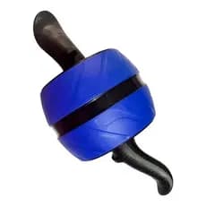 Roda Rolo Rodinha Abdominal Profissonal Emborrachada Grossa