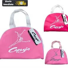 Bolsa de alças Ballet / Balé Infantil Menina Bailarina - Capezio