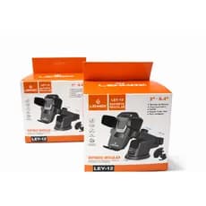 Suporte veicular Lehmox Ley-12 de 3'' ~ 6.4''