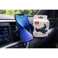 Suporte Veicular para Celular Onex SUP7435 com Fixação na Saída de Ar