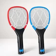 Raquete Mata Mosquito Recarregável - RAQ-3002