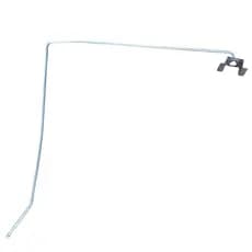 CONJUNTO TUBO GÁS FORNO 5 BOCAS AGILE GLASS ATLAS