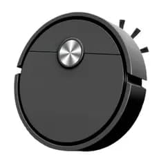 Mini Robô De Varredura Inteligente Doméstico Máquina De Esfregão Automático
