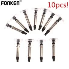 Fonken 10pcs Pontas De Disco De Substituição Para Caneta Stylus Ponta