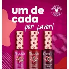 Lip Tint Ricosti Cores